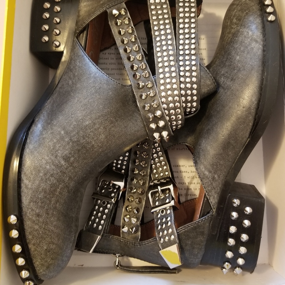 Jeffrey Campbell Booties